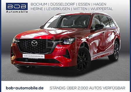Mazda CX-80 2.5 Plug-In Hybrid 8AT AWD Homura 6-Sitzer