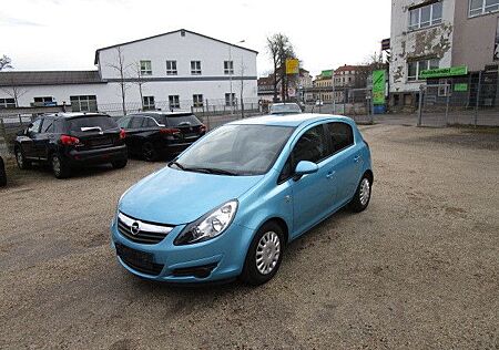 Opel Corsa D 1.2 Edition Klima 8xReifen CD Euro5