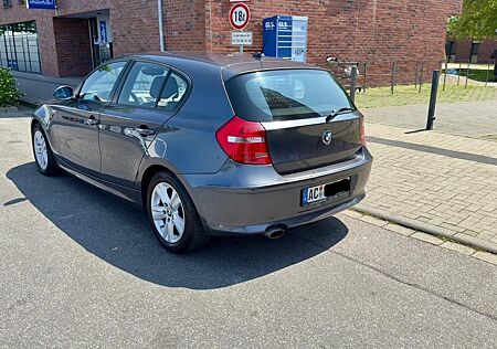 BMW 118d - Facelift E87| HU 03/2027| Top Ausstattung
