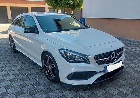 Mercedes-Benz CLA 200 Shooting Brake CLA 200 AMG Line Shoo...