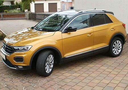 VW T-Roc Volkswagen 1.5 TSI ACT OPF Sport Sport