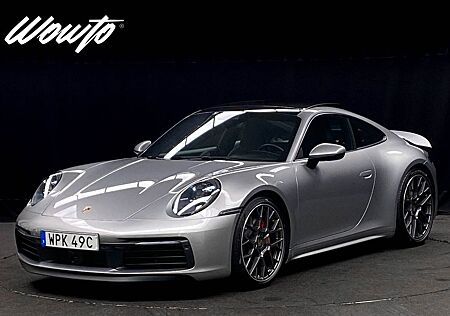 Porsche 911 Urmodell 911 992 Carrera 4S PDK 450HK /PASM /BOSE