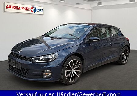 VW Scirocco Volkswagen 2.0 TSI Allstar AAC SHZ PDC