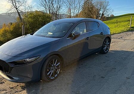 Mazda 3 2.0 e-SKYACTIV-G M-Hybrid Selection Selection