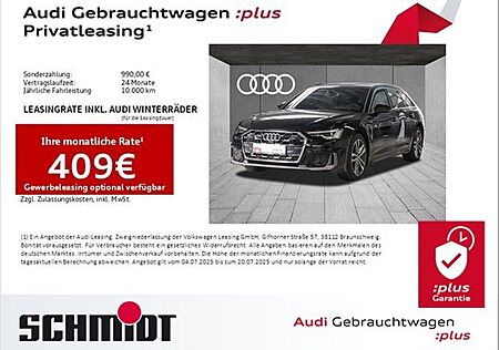 Audi A6 Avant 45 TDI quattro S line LM19 Matrix LED M