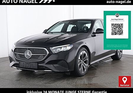 Mercedes-Benz E 200 Limousine Avantgarde Avanced+PSD+MBUX+LED