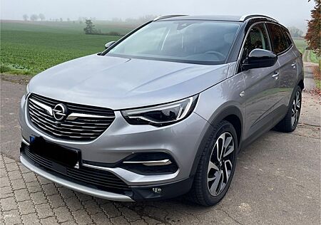 Opel Grandland X Grandland (X) 1.2 Turbo Xenon Leder Kamera Navi