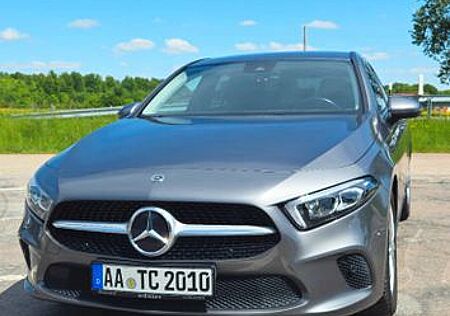 Mercedes-Benz A 180 Progressive mit Garantie und Top Zustand
