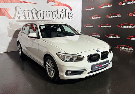 BMW 116 1 Lim. 5-trg. d Advantage"Navi"S-Heizung