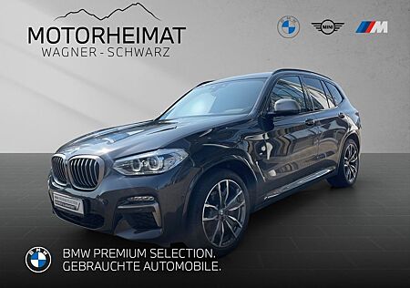 BMW X3 M40d ACC HuD RFK AHK HiFi