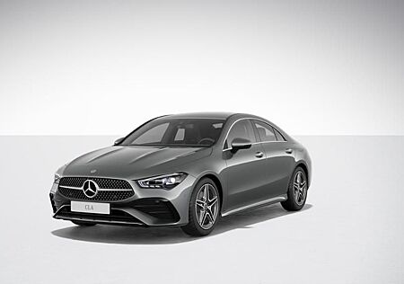 Mercedes-Benz CLA 200 AMG/MULTIBEAM/AHK/DISTRONIC/Keyless/EDW