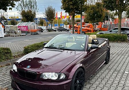 BMW 320Ci - Cabrio Individual