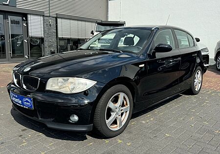 BMW 118d Baureihe 1 Lim. *2. Hand *TÜV NEU