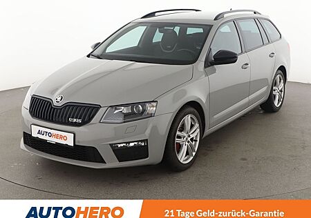 Skoda Octavia 2.0 TSI RS *NAVI*BI-XENON*TEMPO*CAM*PDC*