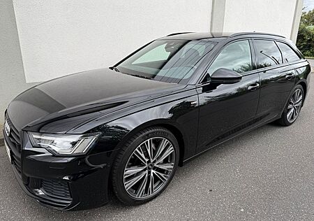 Audi A6 Avant 50 TDI Quattro Sport/Automatik