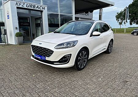 Ford Kuga Vignale LED Navi Leder Kamera Panorama