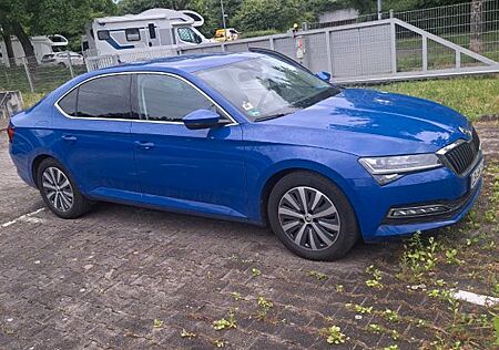 Skoda Superb 2.0 TDI SCR AMBITION AMBITION