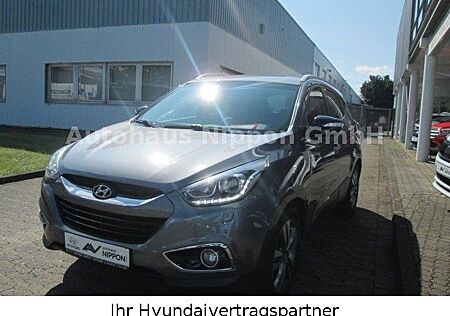 Hyundai ix35 1.7 CRDi Premium NAVI/XENON