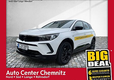 Opel Grandland X Grandland 1.2T Mild-Hybrid GS LED Navi Kamera