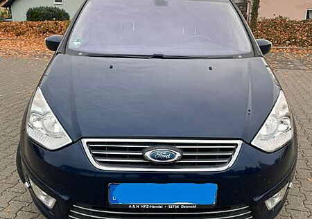 Ford Galaxy 2,0 TDCi 120kW DPF Ghia PowerShift Ghia