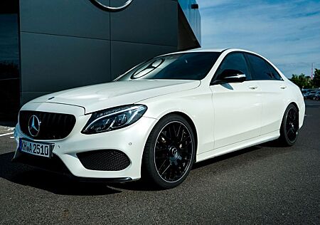 Mercedes-Benz C 250 AMG Line Autom. AMG Line