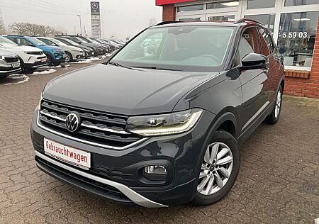 VW T-Cross Volkswagen Life 1.0*Allwetter*SHZ*PDC*Navi*LED