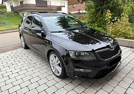 Skoda Octavia 2.0 TDI RS Combi RS *Zahnriemen
