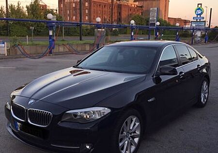 BMW 520d EfficientDynamics Edition EfficientDyna...