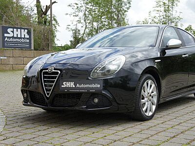 Alfa Romeo Giulietta 1.4T Sport | T-Leder!6Gang!PDC!8xAlu!