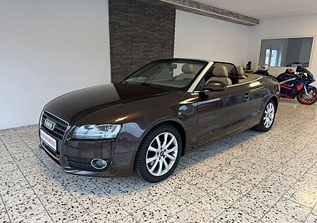 Audi A5 Cabriolet 2.0 TFSI quattro -