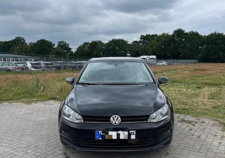 VW Golf Volkswagen 1.6 TDI BlueMotion BlueMotion