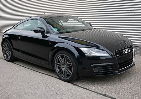 Audi TT Coupe 3.2 S tronic quattro
