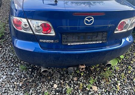 Mazda 6 2.3 Top TÜV Juli 2027 XENON KLIMA SCHIEBEDACH