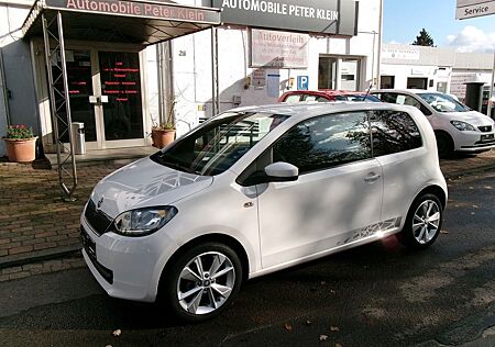 Skoda Citigo 1.0MPI Fun *WARTUNG&TÜV NEU