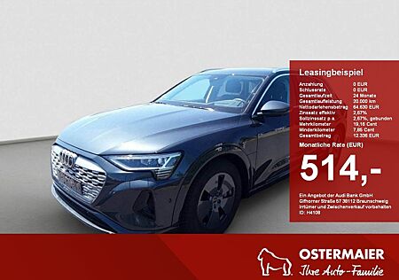 Audi Q8 e-tron ADVANCED 55 NP:110tEUR! B&O.MATRIX.ACC