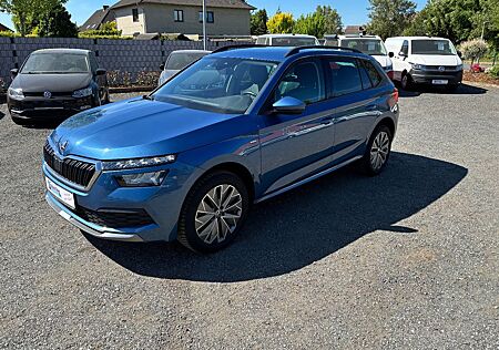 Skoda Kamiq CLEVER LED/ALU/AUDIO/MIRROR LINK/SITZH.