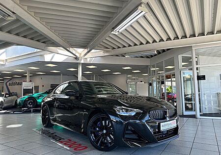 BMW 240 M240i AUT./LED/CAM/HUD/LENKRADHE./NAVI/DAB