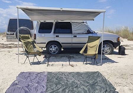 Land Rover Discovery 2.0 145hp CAMPER