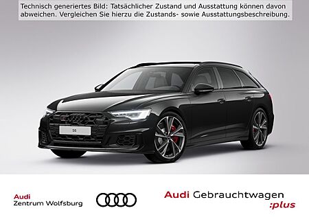 Audi S6 Avant (4A5)(03.2019->) 3.0 TDI quattro basis