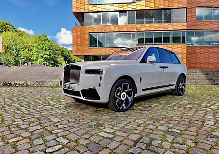Rolls-Royce Cullian Black Badge 4 Seats I Starlight I TV I M