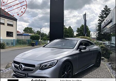 Mercedes-Benz S 63 AMG 4MATIC Keramik High-End Kundenauftrag!