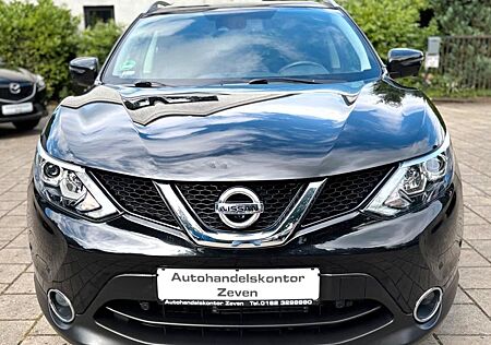 Nissan Qashqai Tekna /1.6 Diesel/Scheib/Navi/R.Kam/AHK