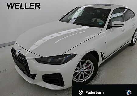 BMW 420d GC M Sport Pro Leder,HUD,ACC,GSD,360°