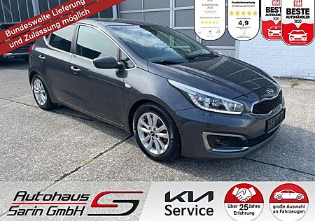 Kia Cee'd Ceed 1.6 CRDi DREAMTEAM NAVI/KAMERA ALLWETTER