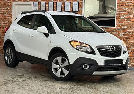 Opel Mokka Edition ecoFlex-1.6CDTI-PDC-SHZ-Alu