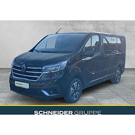 Renault Trafic leasen