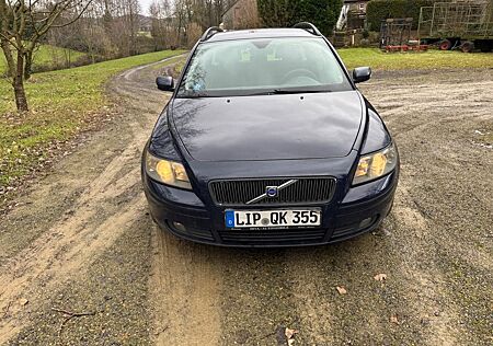 Volvo V50 2.0D -