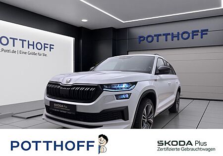 Skoda Kodiaq 2.0 TDI DSG 4x4 SPORTLINE STANDHZG PANO A