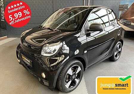 Smart ForTwo EQ Exclusive passion LED Kamera Panorama