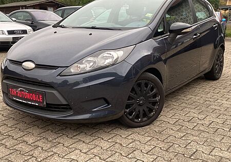 Ford Fiesta Trend